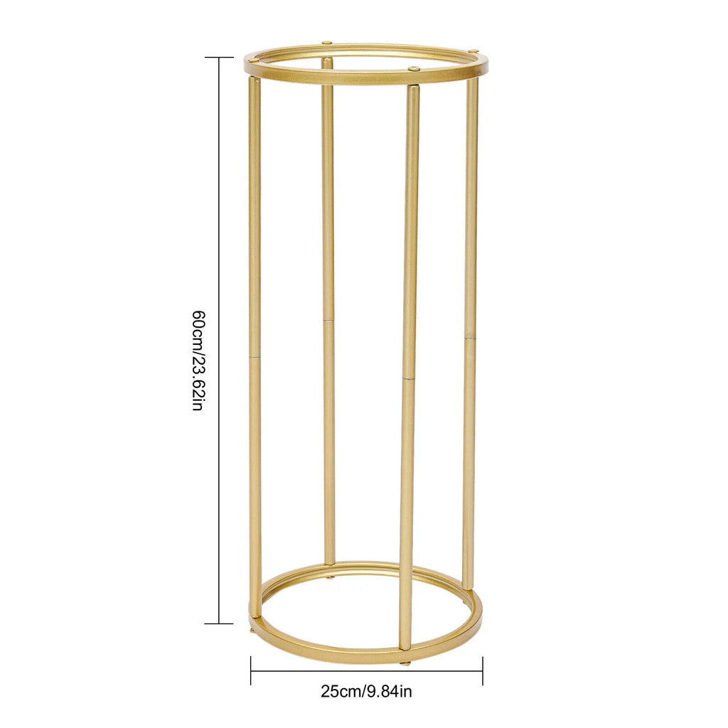 10Pcs 60cm Tall Flower Stand D395669