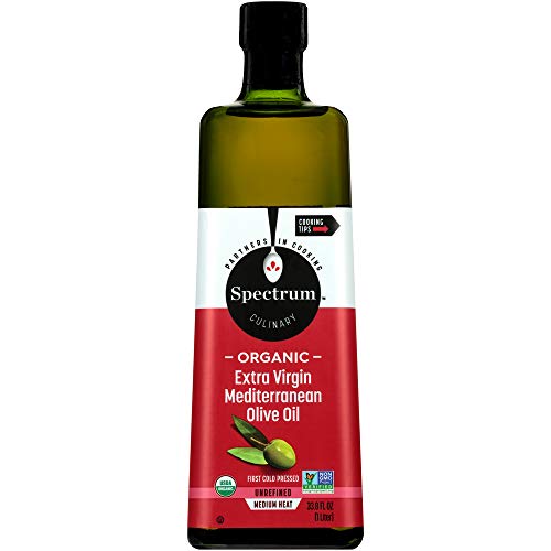 33.8 Oz Organic Extra Virgin Olive Oil L168