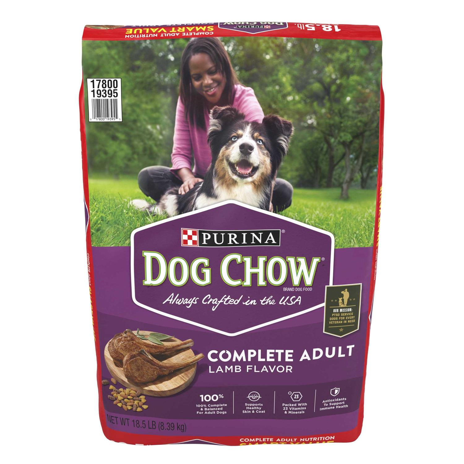Complete Adult Dry Dog Food S6471