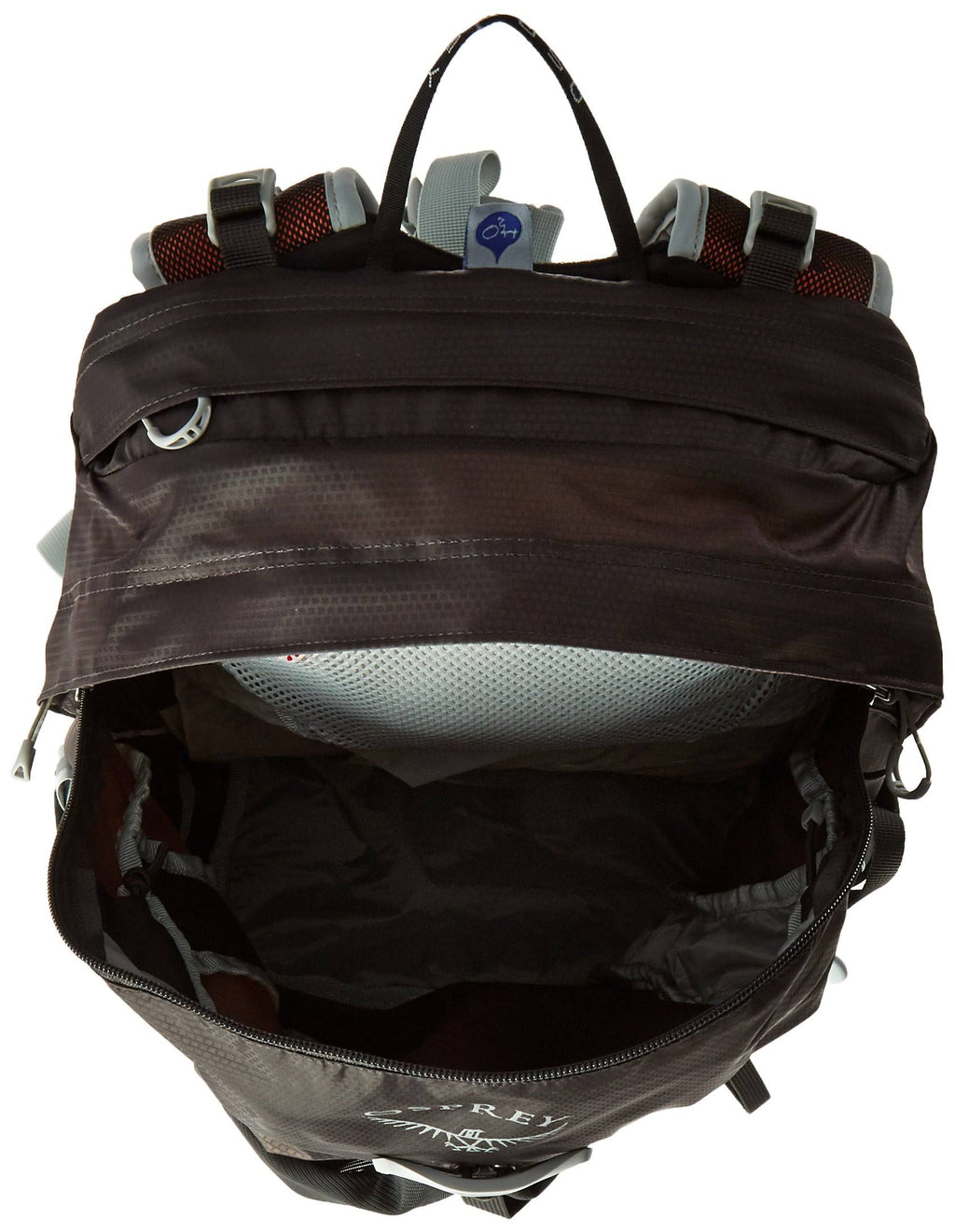 Black 22L Daysack H598