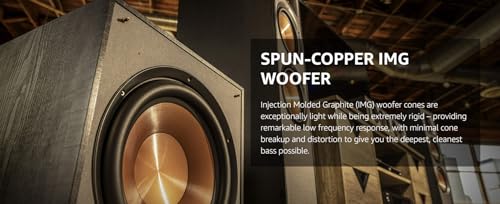 Black Subwoofer W38102