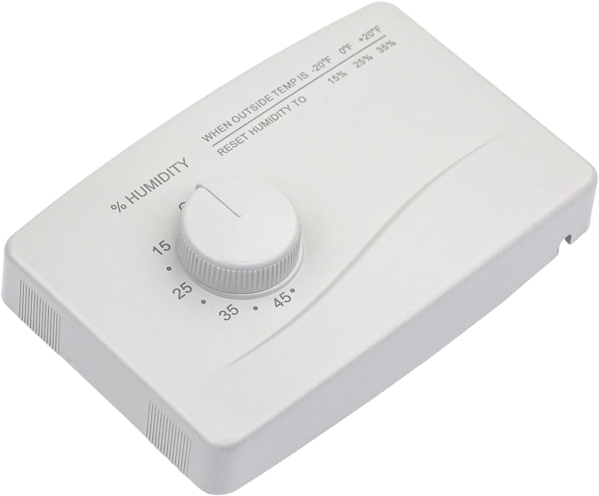 Manual Digital Control Humidistat M5433