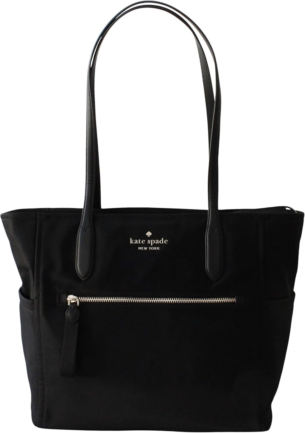 Black Large Tote S565