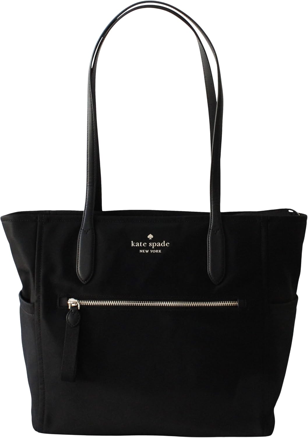 Black Large Tote S565
