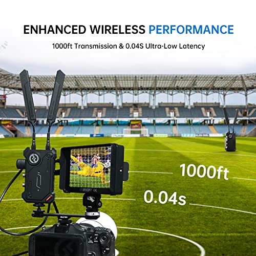 1000ft Wireless HDMI/SDI Video Transmission System 1080P Z41194
