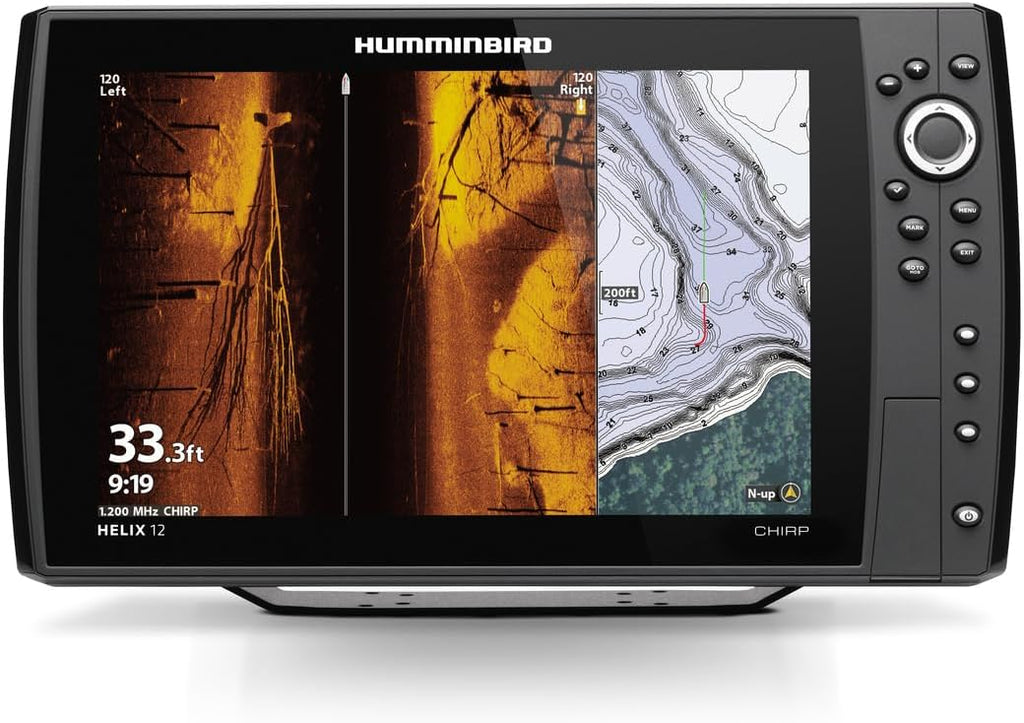 HELIX 12 CHIRP MEGA SI+ GPS J16349