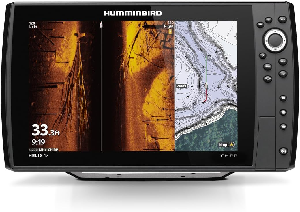 HELIX 12 CHIRP MEGA SI+ GPS J16349
