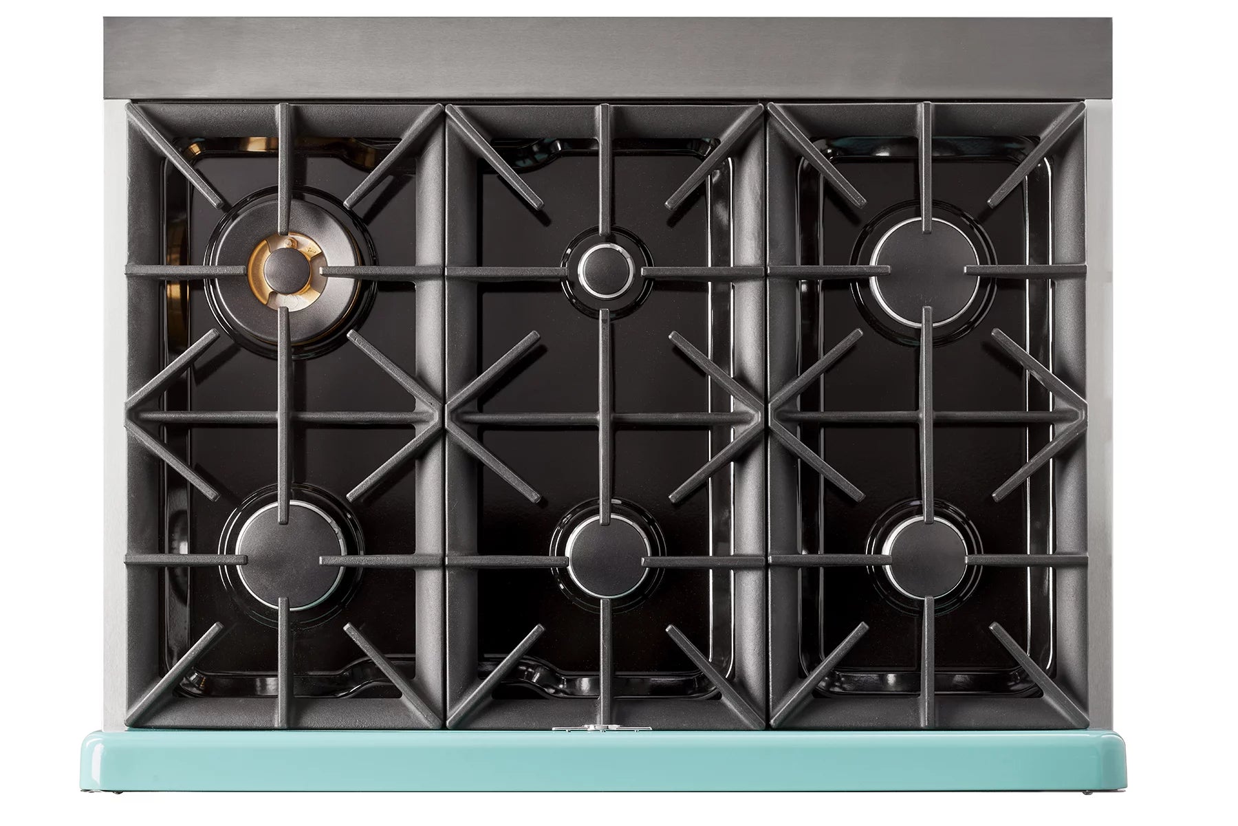 36" 5.2 cu/ft Freestanding Gas Range with Convection Oven and Sealed Burners I18638