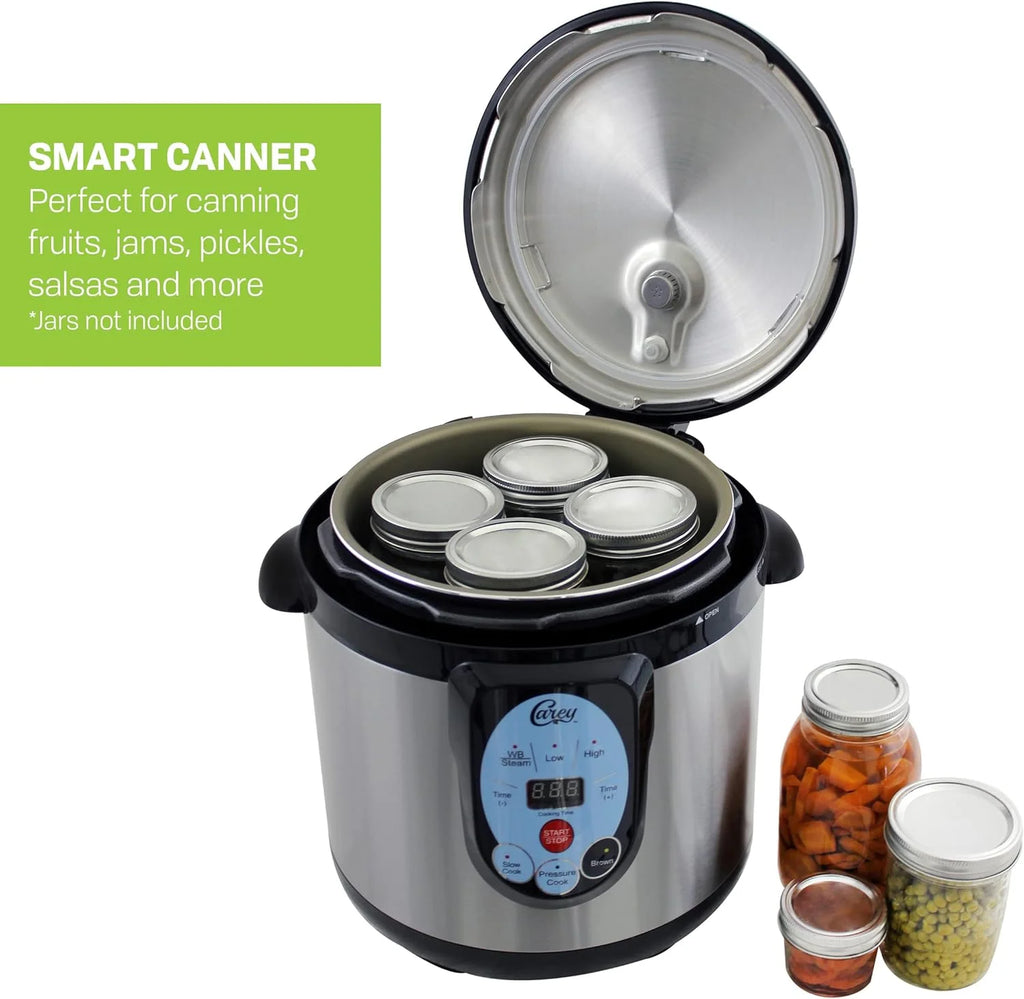 Smart Pressure Canner & Cooker A79475