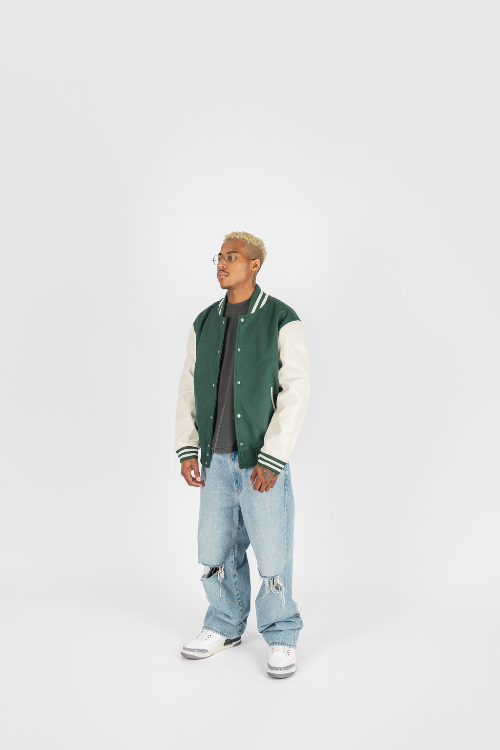 Letterman Jacket