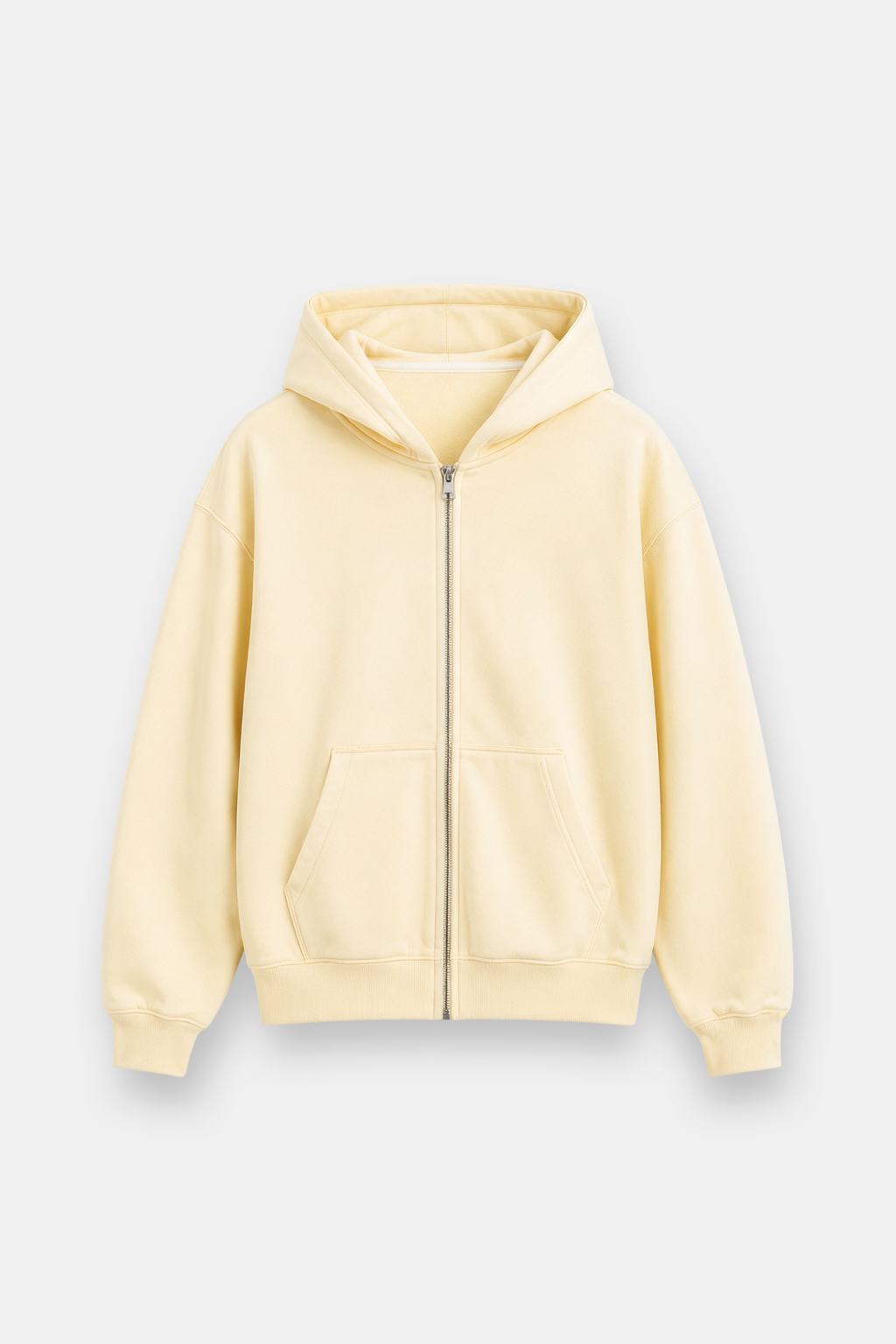 Heavyweight Boyfriend Zip Up