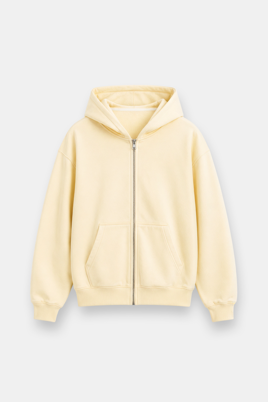 Heavyweight Boyfriend Zip Up