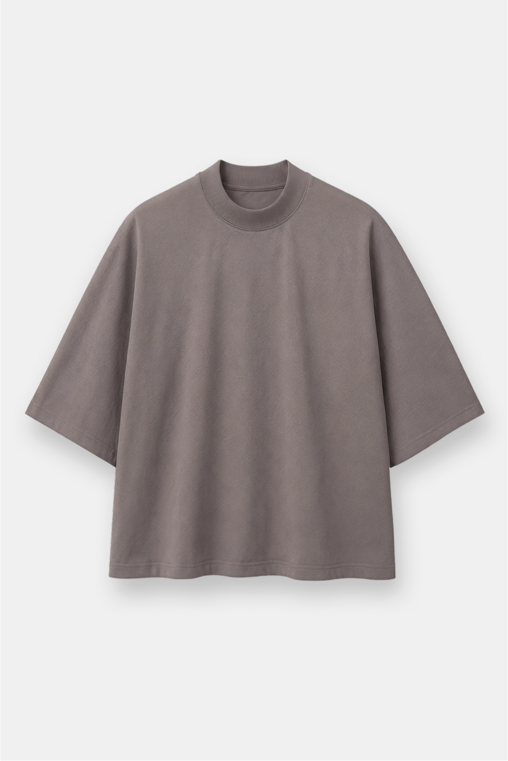 2 Panel Boxy Tee