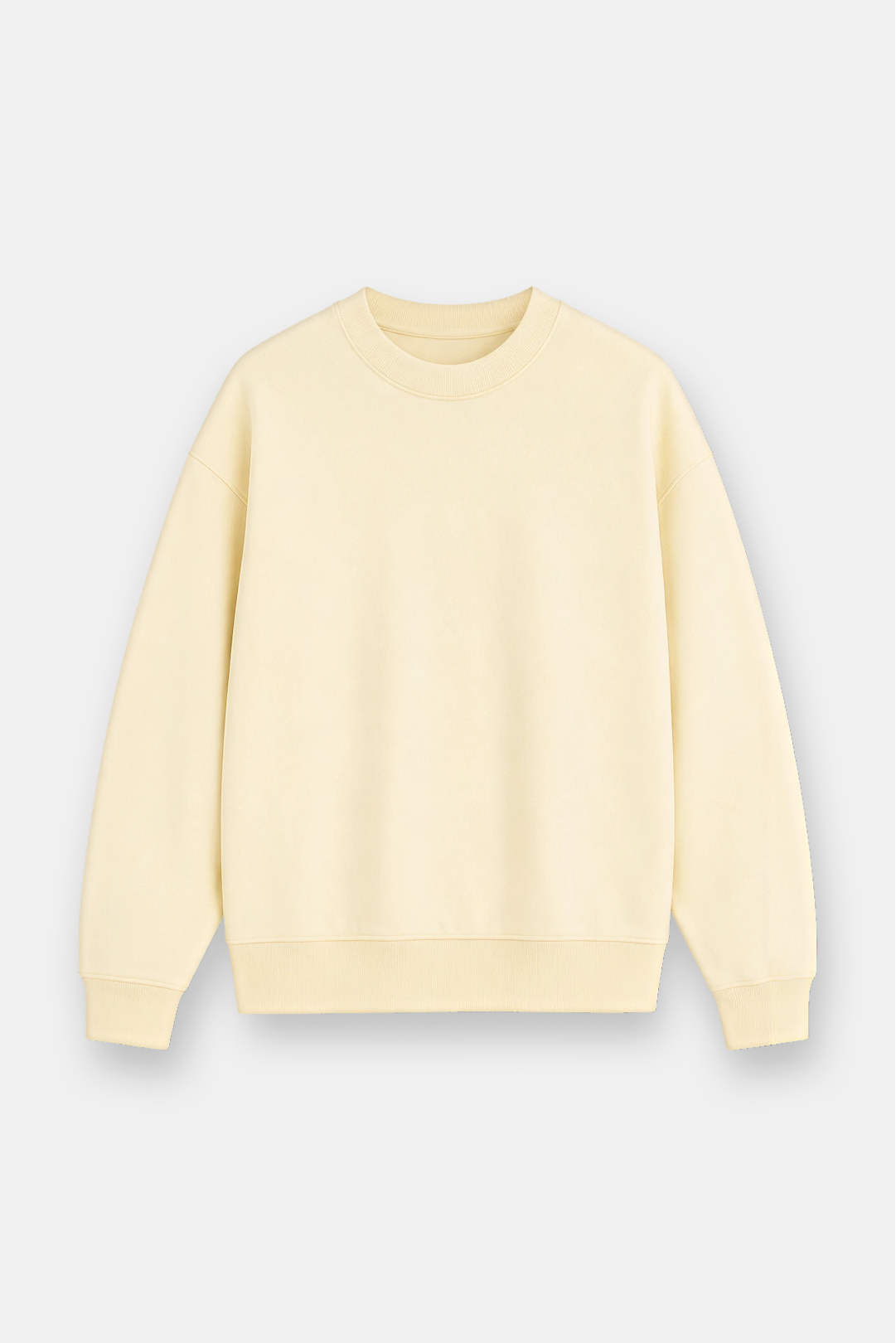 Garment Dye Crewneck