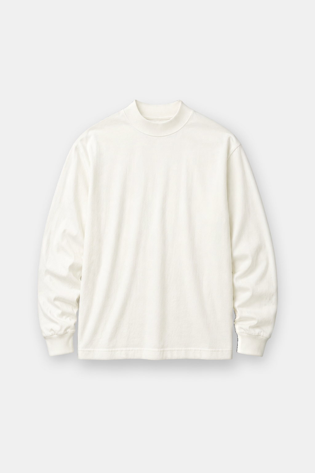 Long Sleeve Garment Dye Max Heavyweight Shirt
