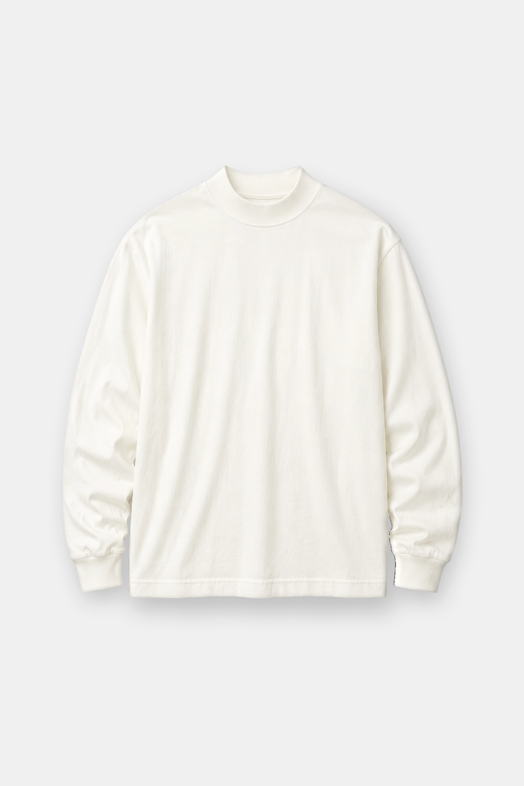 Long Sleeve Garment Dye Max Heavyweight Shirt