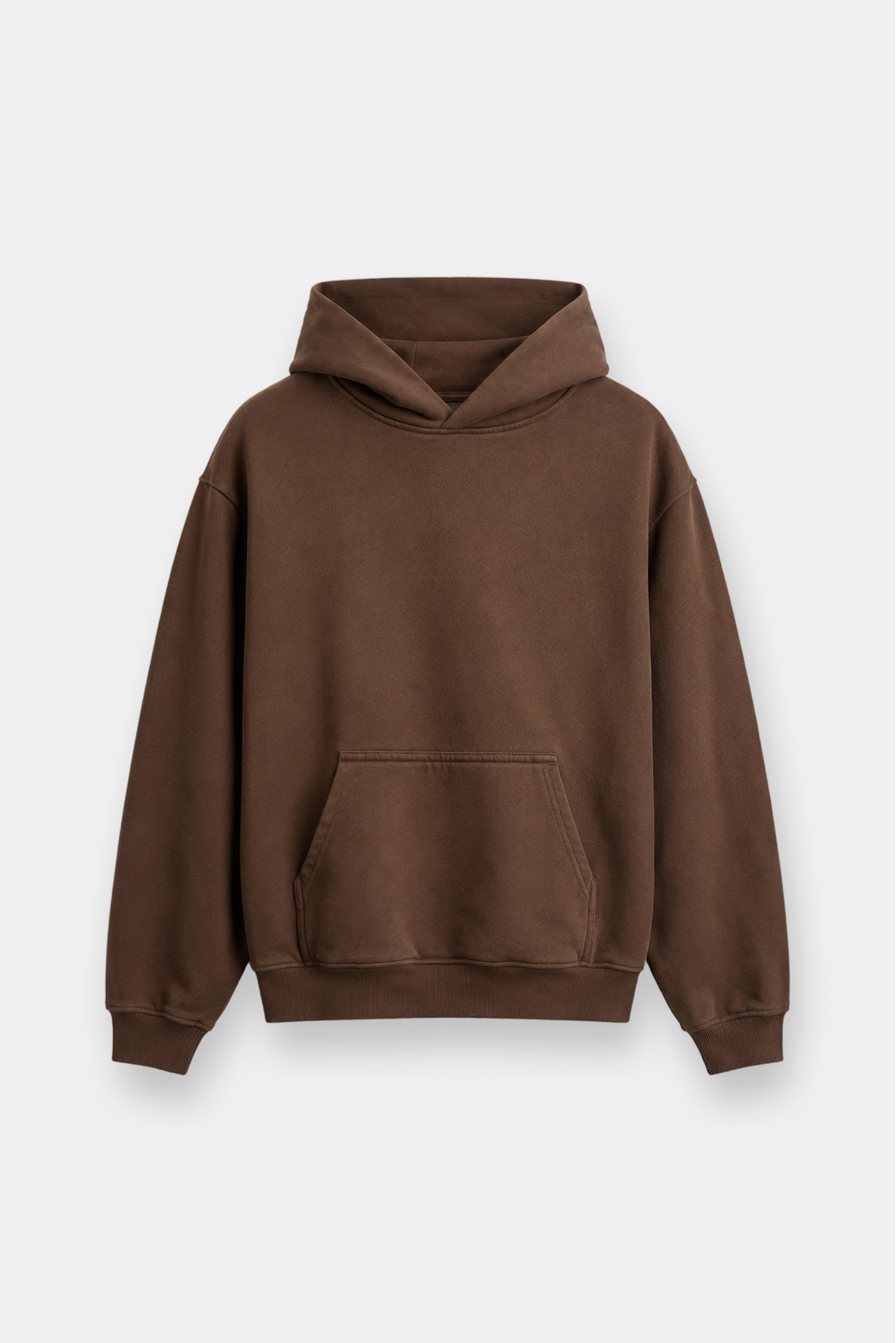 Garment Dye Heavyweight Hoodie