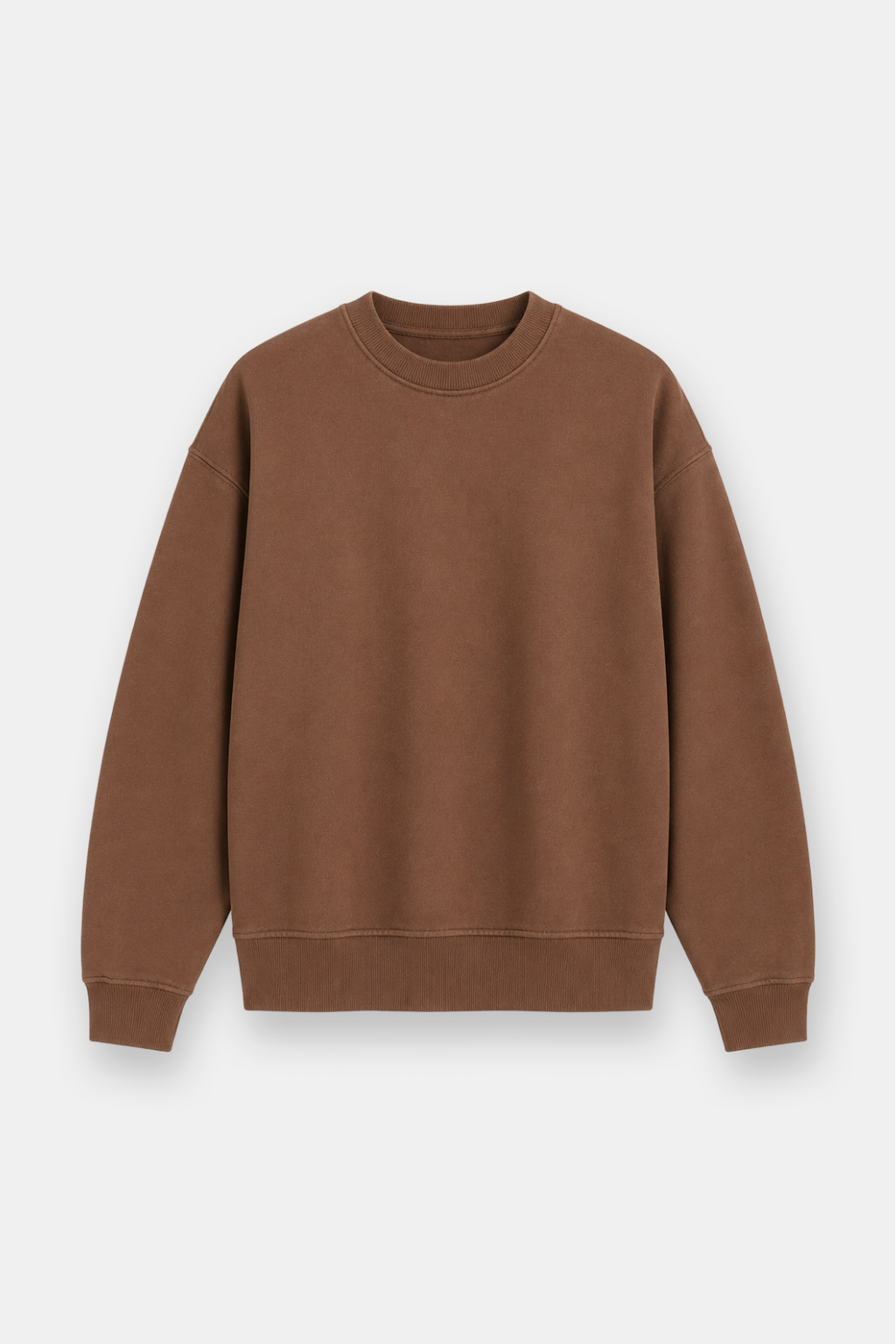 Garment Dye Crewneck
