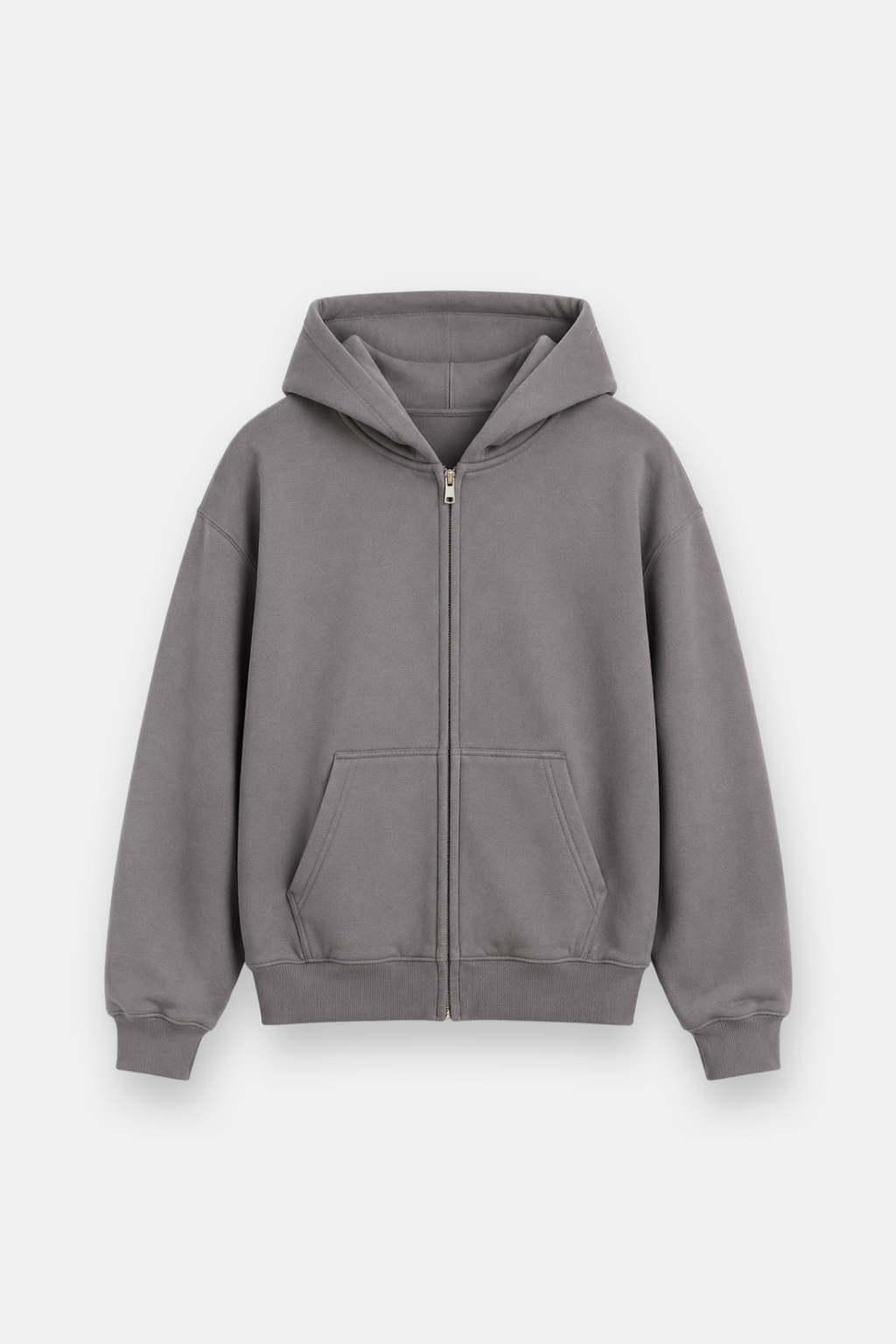 Heavyweight Boyfriend Zip Up