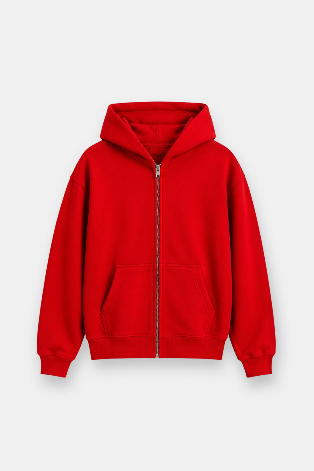 Heavyweight Boyfriend Zip Up