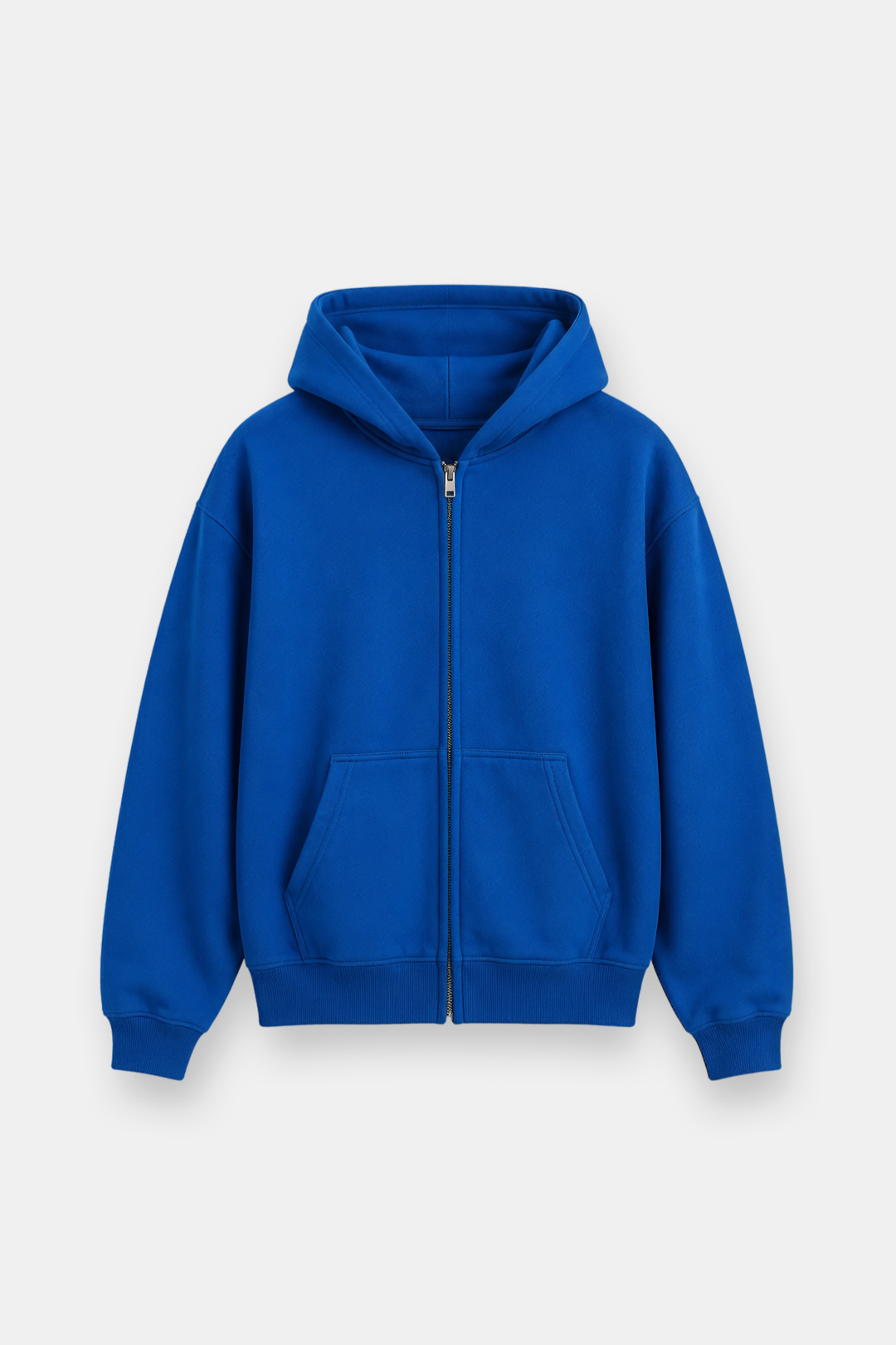 Heavyweight Boyfriend Zip Up