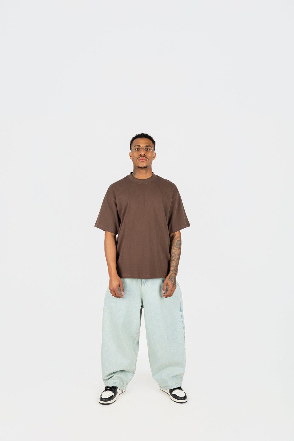 Balloon Denim Jeans