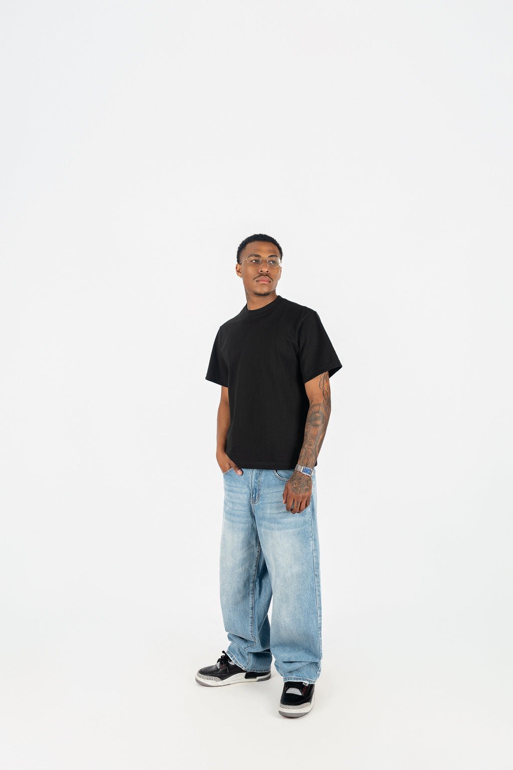 Extra Baggy Jeans