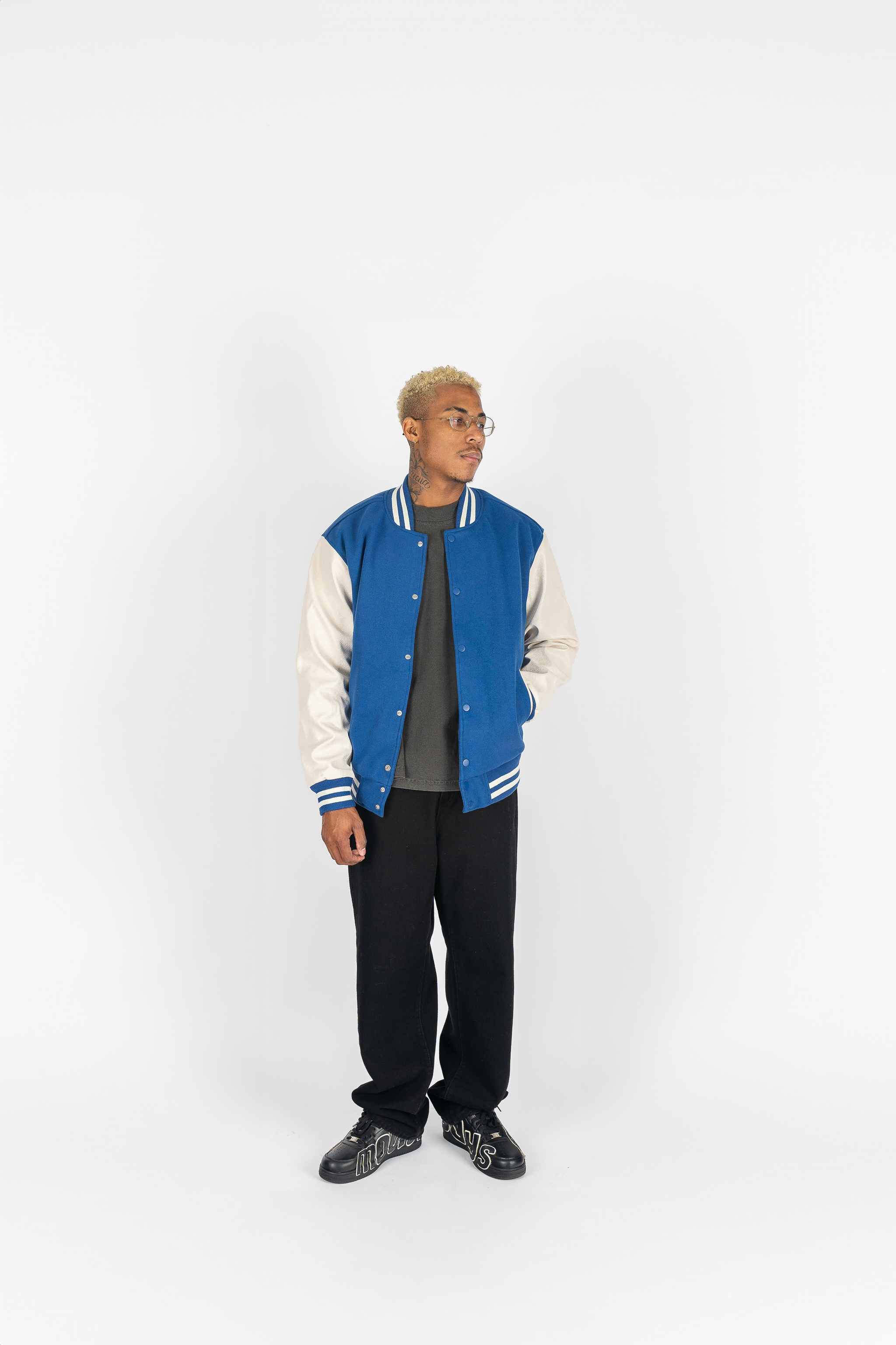 Letterman Jacket