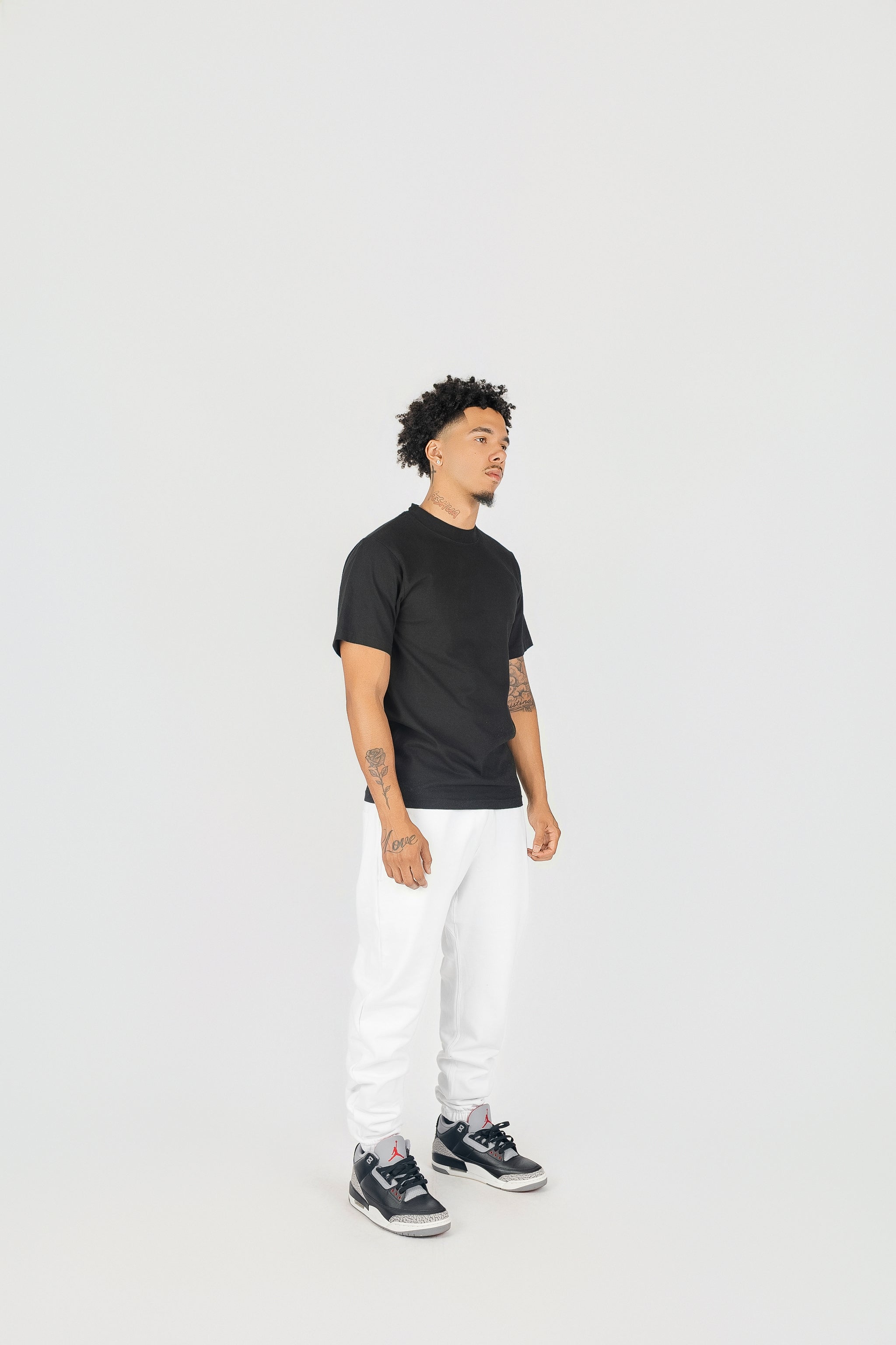 Heavyweight Boyfriend Joggers