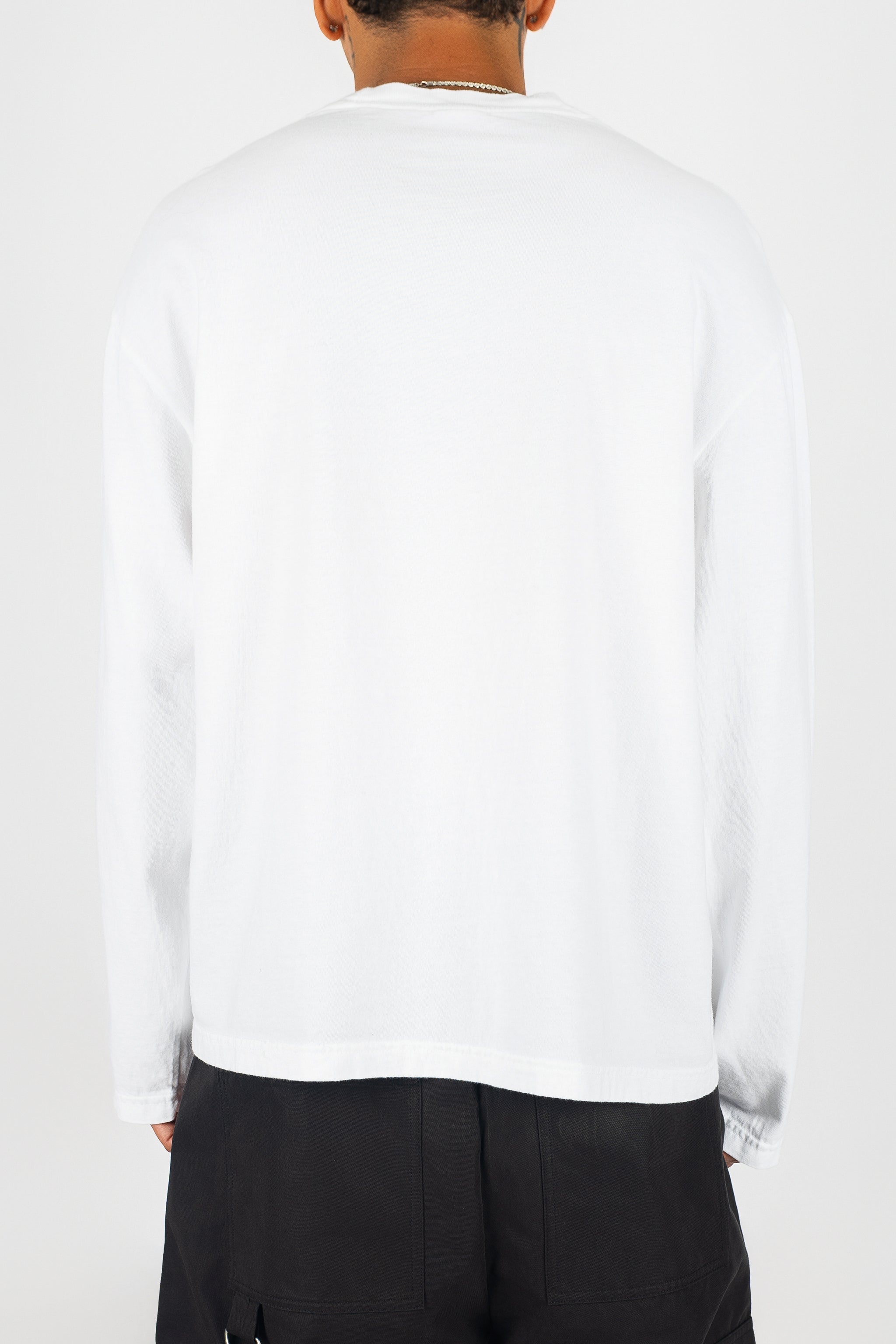 Retro Garment Dye Long Sleeve